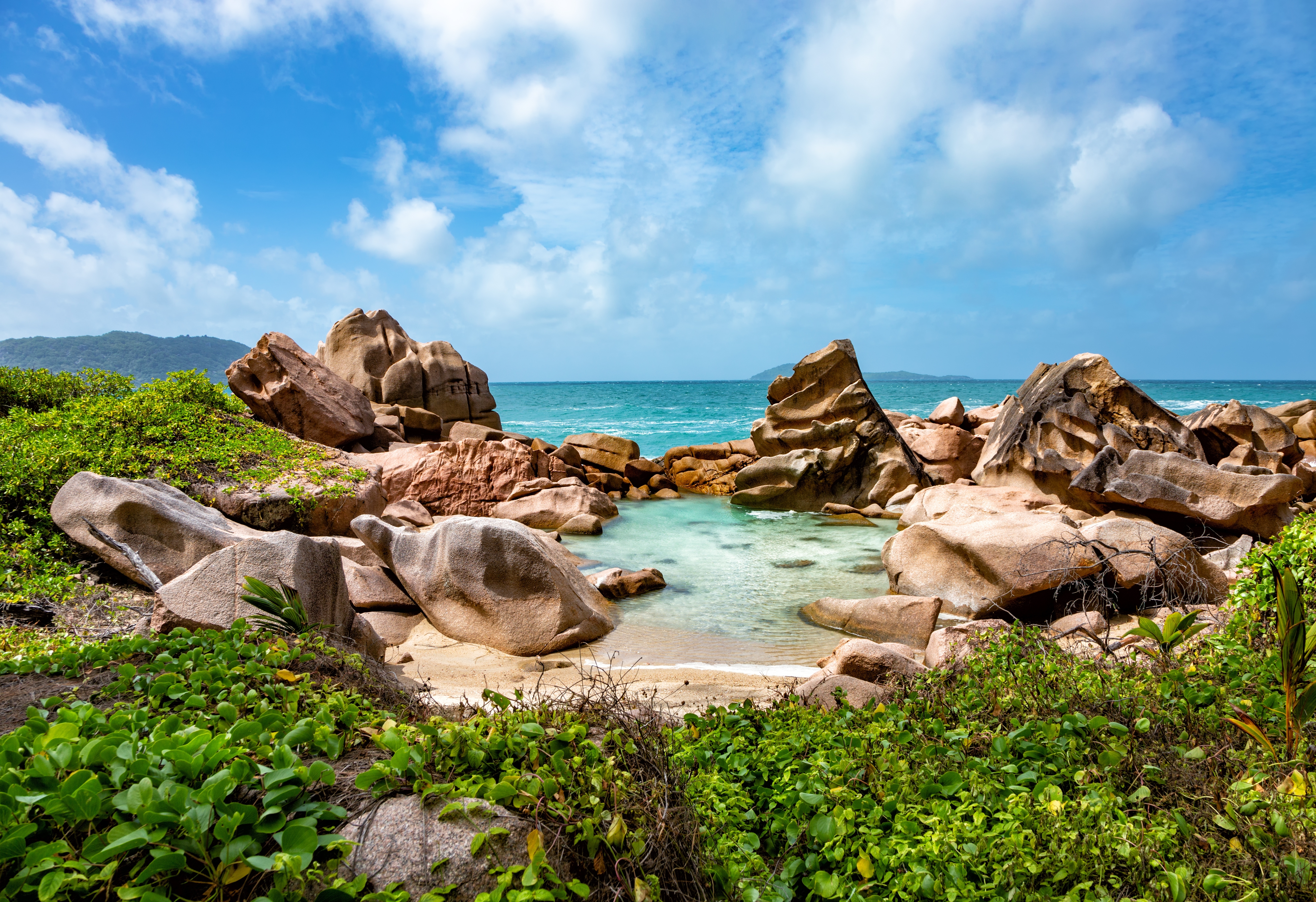 7 Days in Seychelles