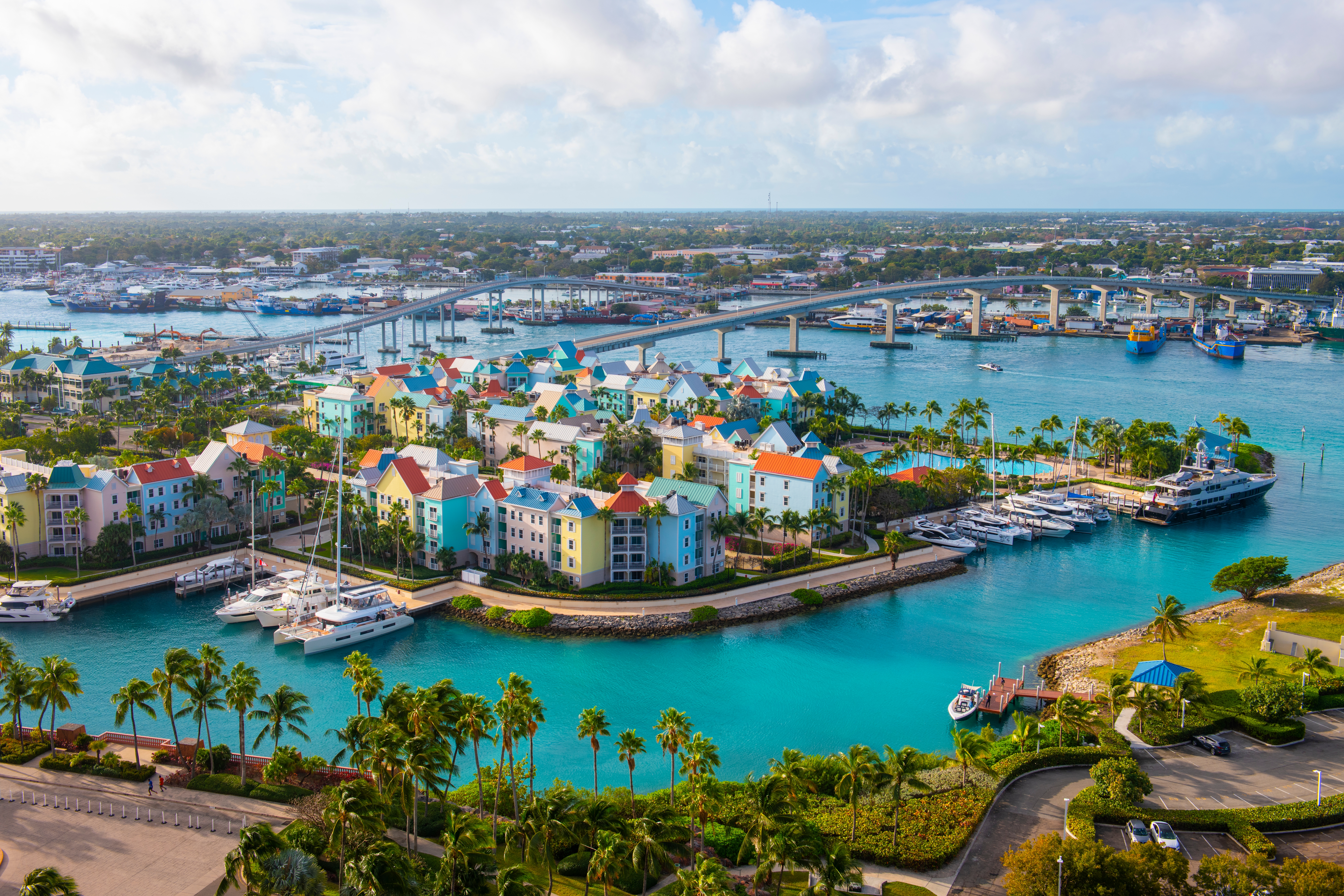Caribbean