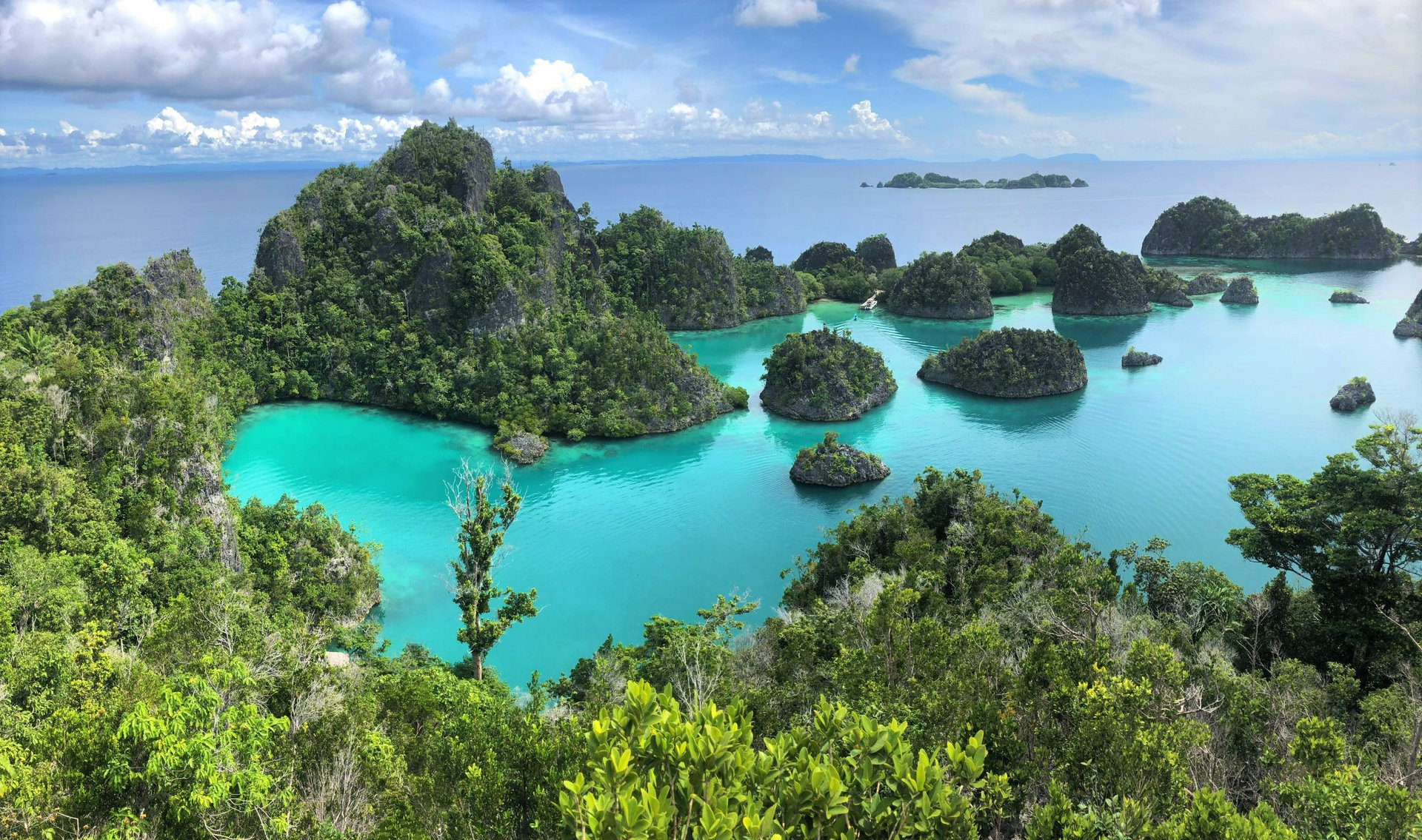 10. Raja Ampat