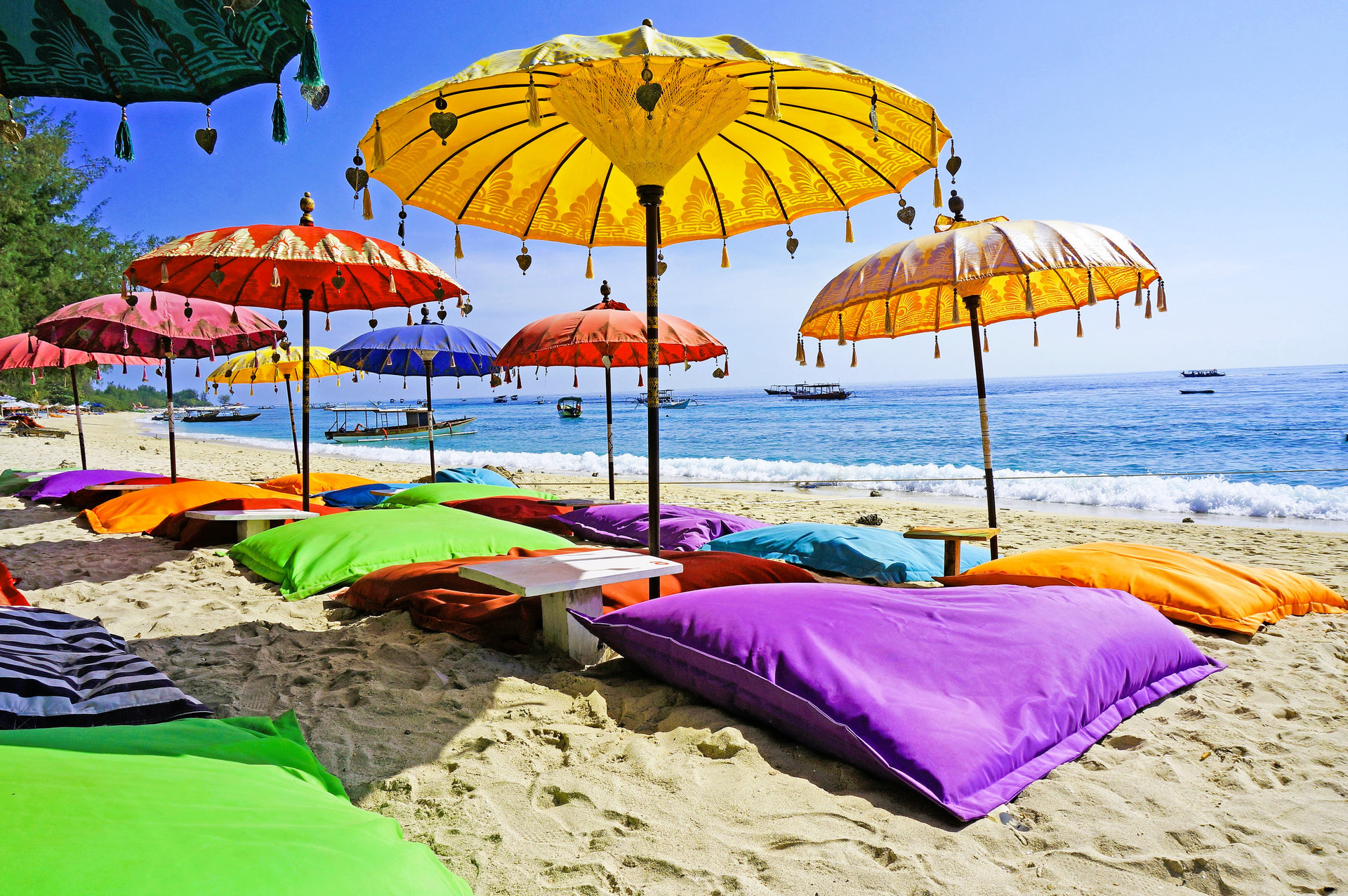 6. Kuta Beach