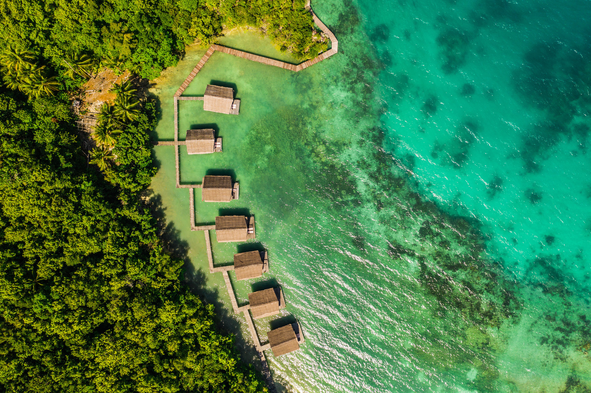 8. Birie Island in Raja Ampat,