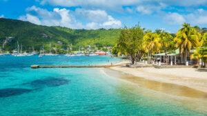 ST. VINCENT AND THE GRENADINES