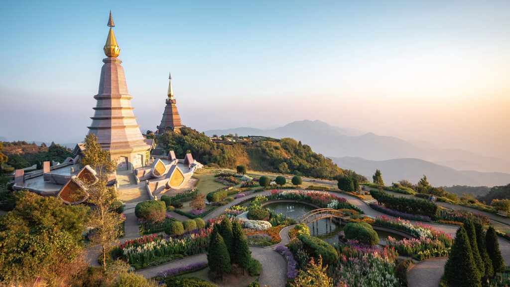 10 Don Inthanon, Chiang Mai