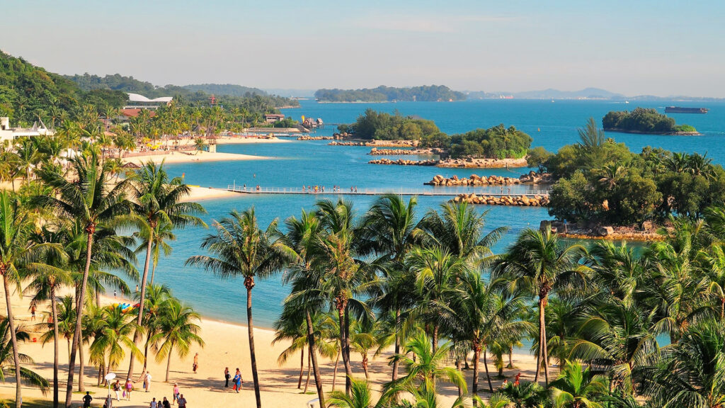 10. Sentosa