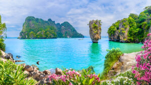 2 James Bond Island