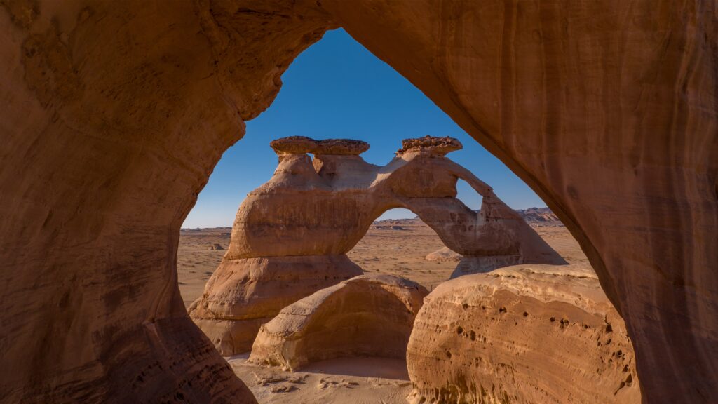 Mount,Mahaja,Saudi,Arabia,Hail