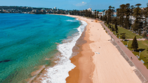 manly beach